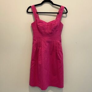 NWT Nanette Lepore Fit and Flare Dress